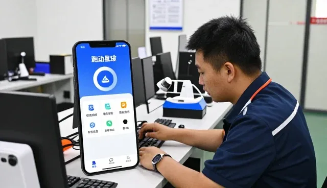 一文读懂电商运营智能APP开发服务网络工程等